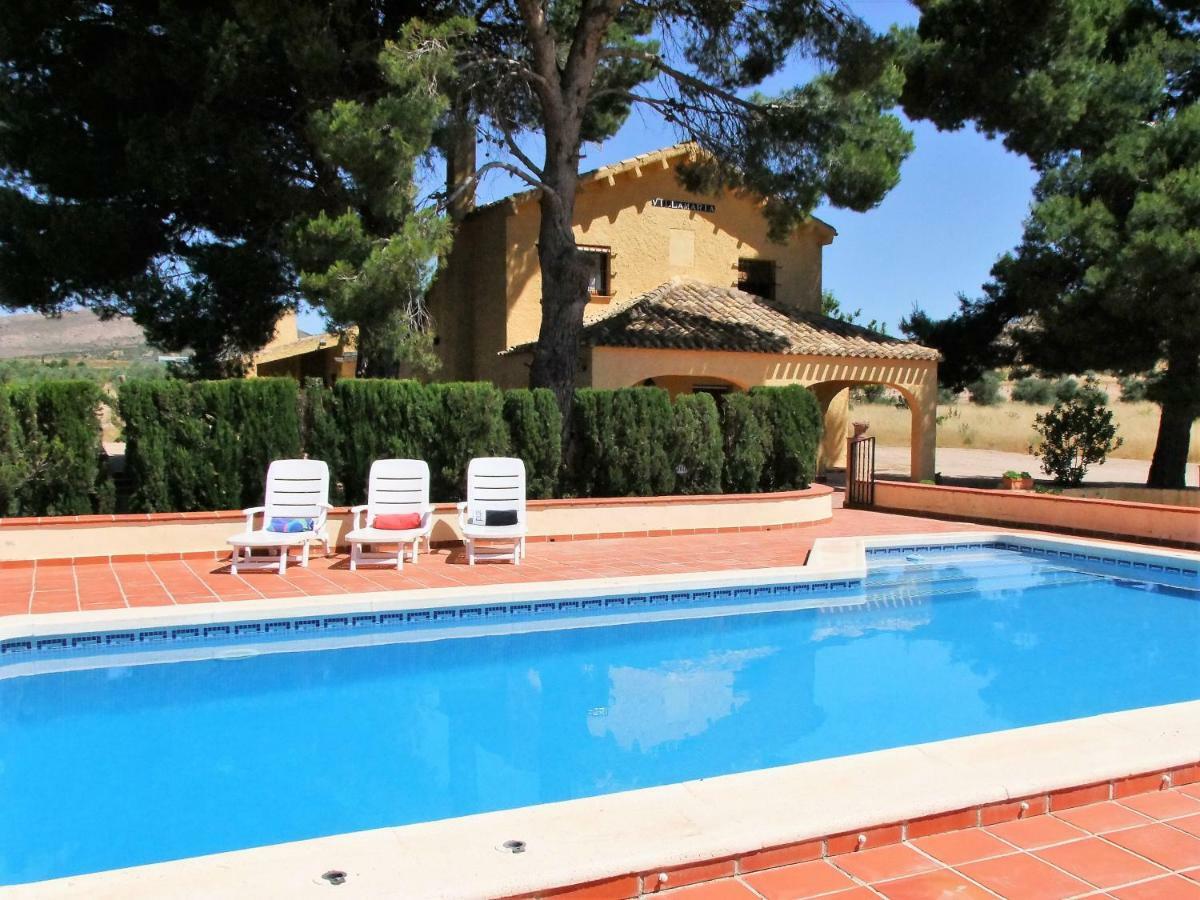 Villa Maria Yecla Extérieur photo