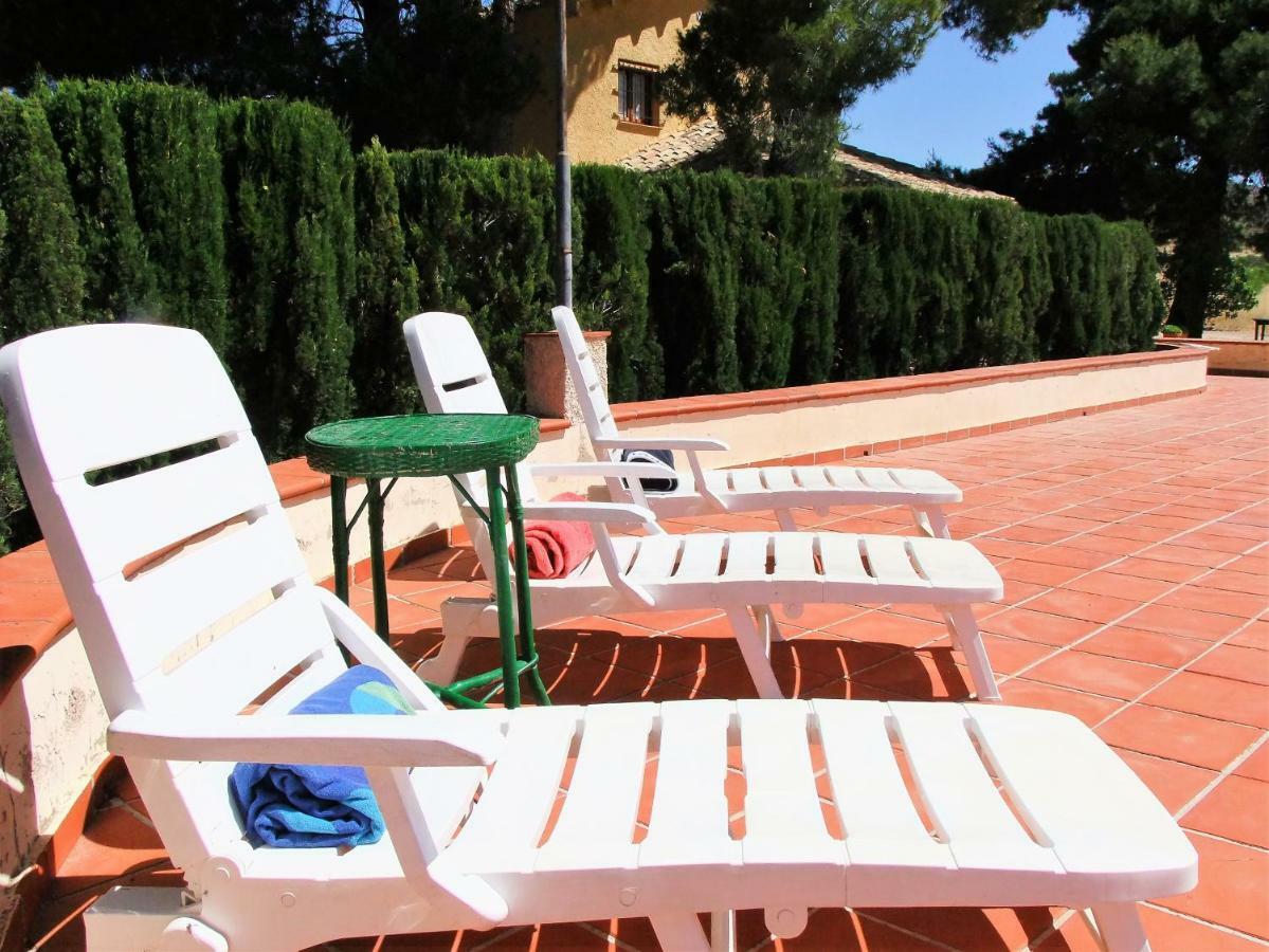 Villa Maria Yecla Extérieur photo