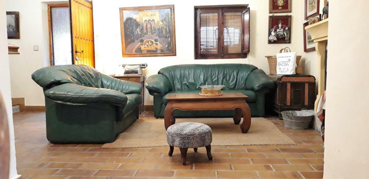 Villa Maria Yecla Extérieur photo