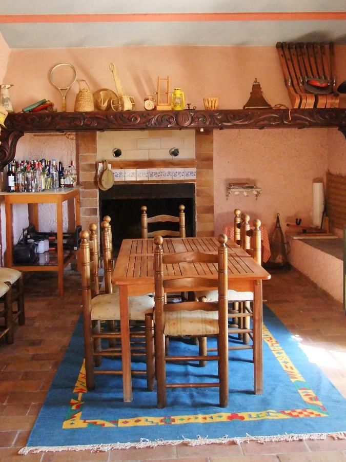 Villa Maria Yecla Extérieur photo