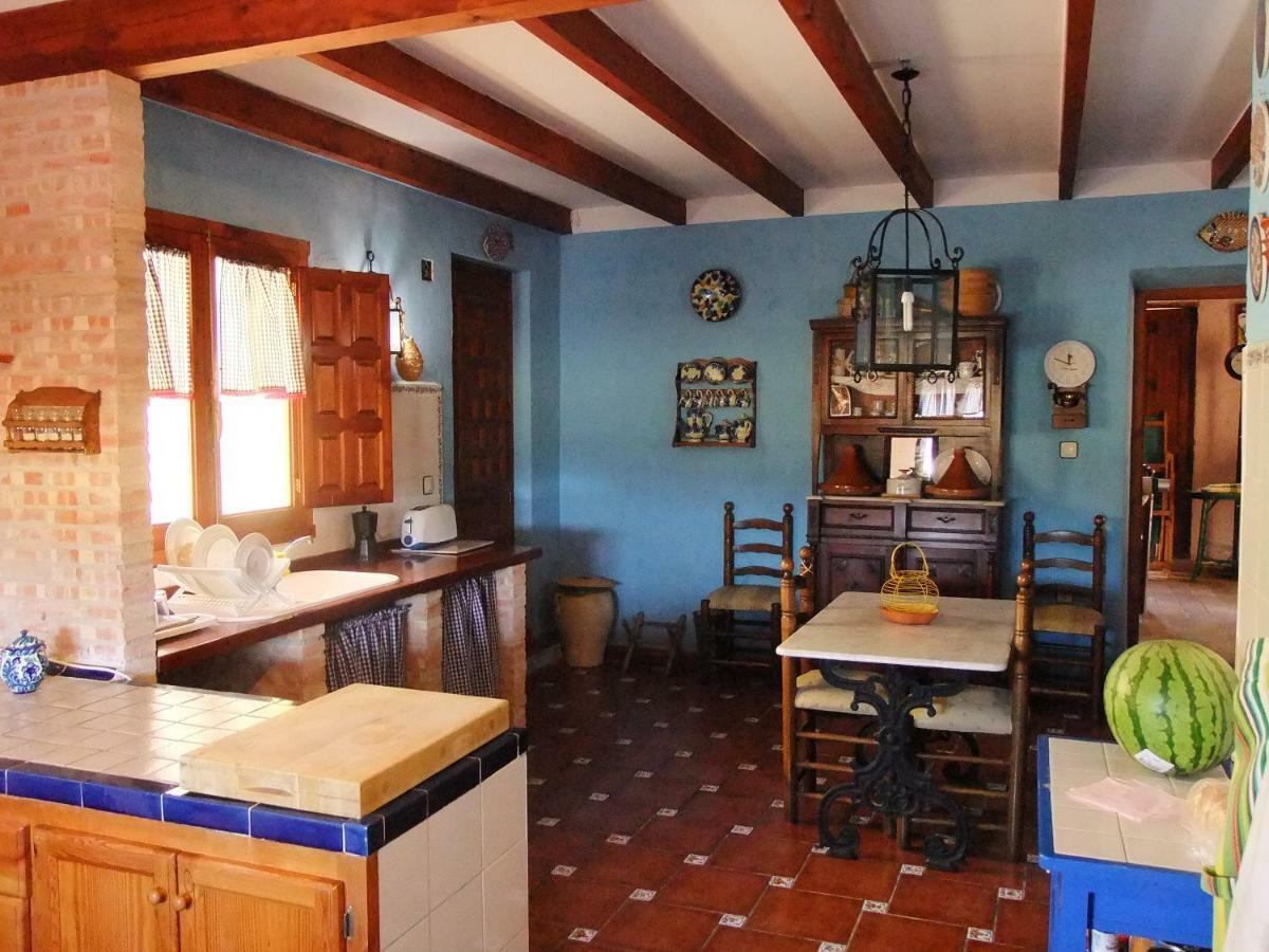 Villa Maria Yecla Extérieur photo